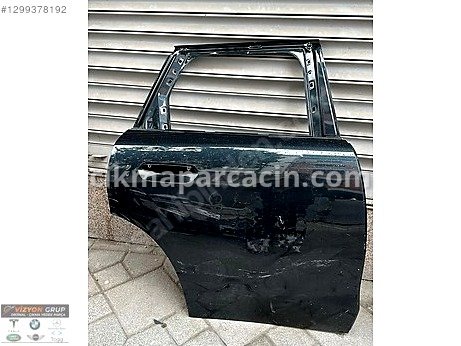 Mini Cooper Kapı (Arka Sağ) çıkma parça