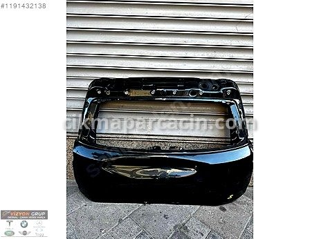 Mini Cooper Bagaj çıkma parça