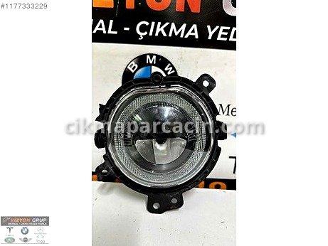 Mini Cooper Sis Farı çıkma parça