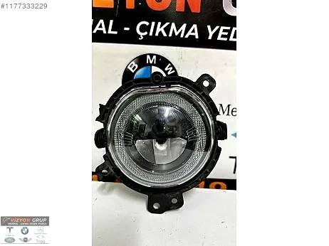 Mini Cooper Sis Farı çıkma parça - VİZYON GRUP ORJİNAL ÇIKMA YEDEK PARÇA İstanbul