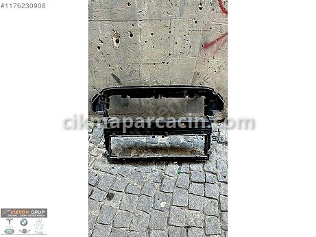 Mini Cooper Hava Kanalı çıkma parça