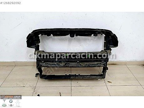 Mini Cooper Hava Kanalı çıkma parça
