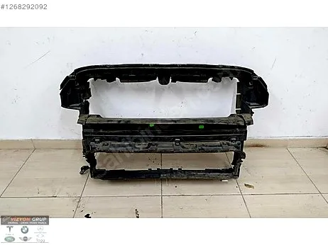 Mini Cooper Hava Kanalı çıkma parça - VİZYON GRUP ORJİNAL ÇIKMA YEDEK PARÇA İstanbul