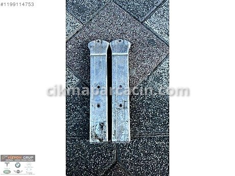 Mini Cooper Tampon Demiri çıkma parça