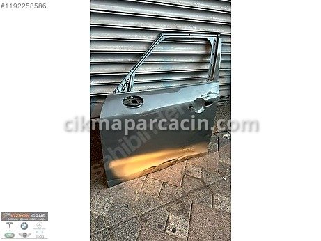 Mini Cooper Kapı (Ön Sol) çıkma parça