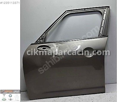 Mini Cooper Kapı (Ön Sol) çıkma parça