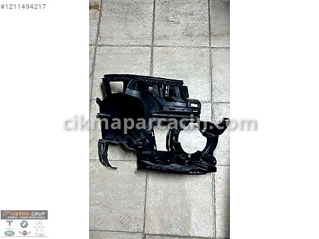 Mini Cooper Tampon Braketi çıkma parça