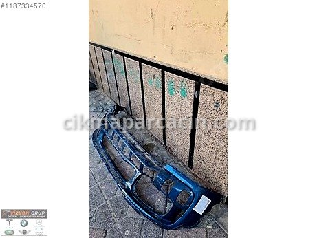 Mini Cooper Ön Tampon çıkma parça