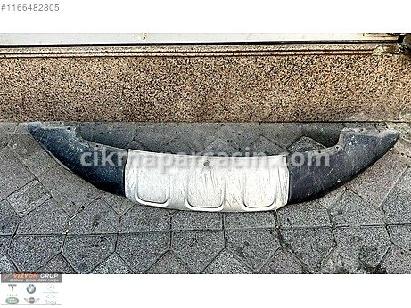 Mini Cooper Ön Tampon çıkma parça