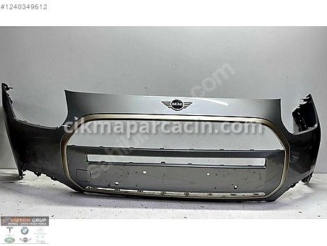 Mini Cooper Ön Tampon çıkma parça