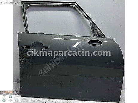 Mini Cooper Kapı (Ön Sağ) çıkma parça