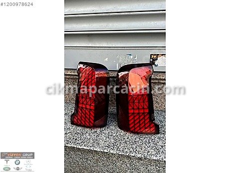 Mini Countryman Sol Arka Stop çıkma parça