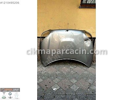 Mini Cooper Kaput çıkma parça