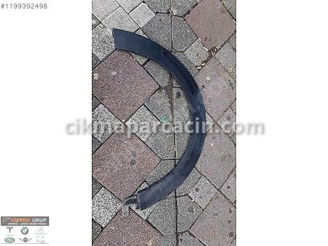 Mini Cooper Çamurluk (Ön) çıkma parça