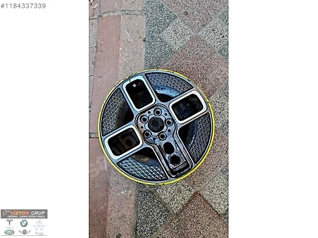 Mini Cooper S Jant çıkma parça