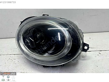 Mini Cooper Sol Ön Far çıkma parça