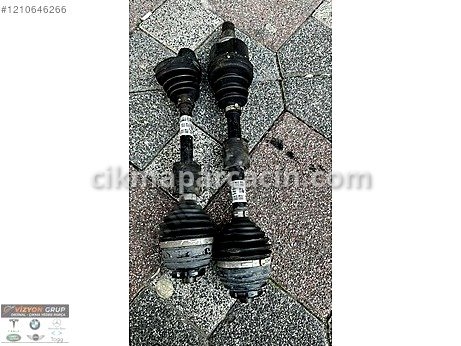 Mini Cooper Aks çıkma parça