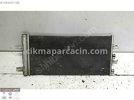 Mini Cooper Klima Radyatörü çıkma parça