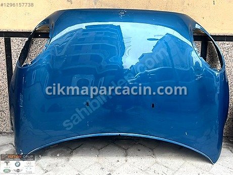 Mini Cooper Kaput çıkma parça