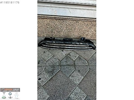 Mini Cooper Panjur çıkma parça