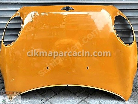 Mini Cooper Kaput çıkma parça