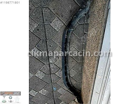 Mini Cooper Panjur çıkma parça