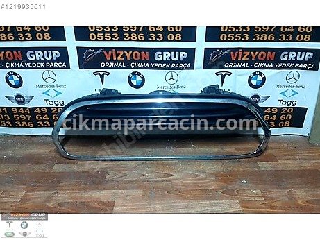 Mini Cooper Panjur çıkma parça