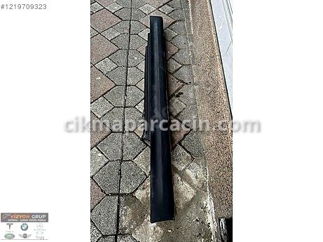 Mini Cooper Marşpiyel Kaplaması çıkma parça