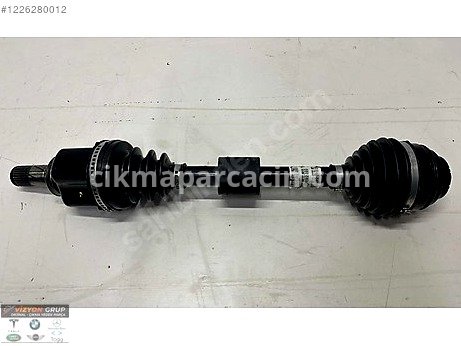 Mini Cooper Aks çıkma parça