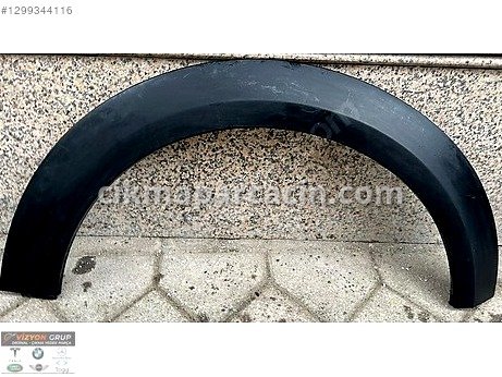 Mini Cooper Çamurluk (Arka) çıkma parça