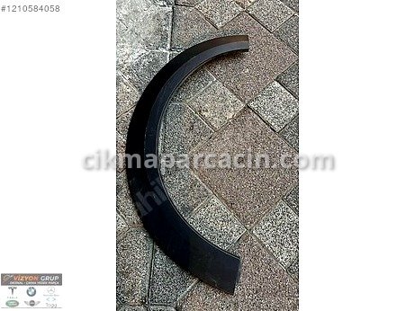 Mini Cooper Çamurluk (Arka) çıkma parça