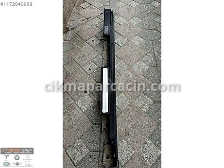 Mini Cooper Marşpiyel Kaplaması çıkma parça