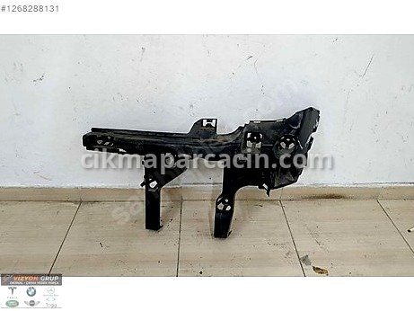 Mini Cooper Tampon Braketi çıkma parça