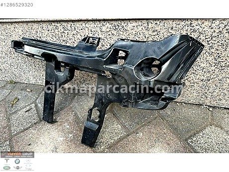 Mini Cooper Tampon Braketi çıkma parça
