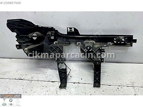 Mini Cooper Tampon Braketi çıkma parça