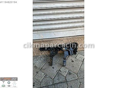 Mini Cooper Tampon Braketi çıkma parça