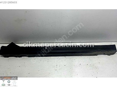 Mini Cooper Marşpiyel Sacı çıkma parça