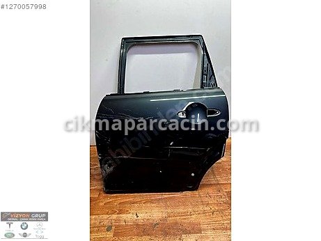 Mini Cooper Kapı (Arka Sol) çıkma parça