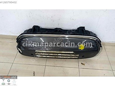 Mini Cooper Panjur çıkma parça