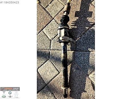 Mini Cooper Aks çıkma parça