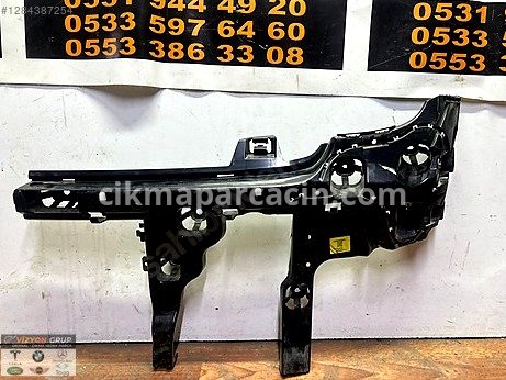 Mini Cooper Tampon Braketi çıkma parça