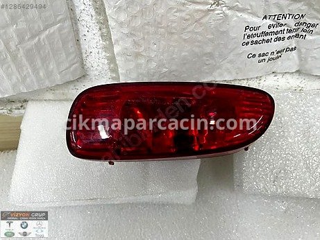 Mini Cooper Sağ Arka Stop çıkma parça