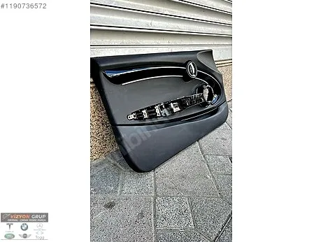 Mini Cooper Kapı Döşemesi çıkma parça - VİZYON GRUP ORJİNAL ÇIKMA YEDEK PARÇA İstanbul