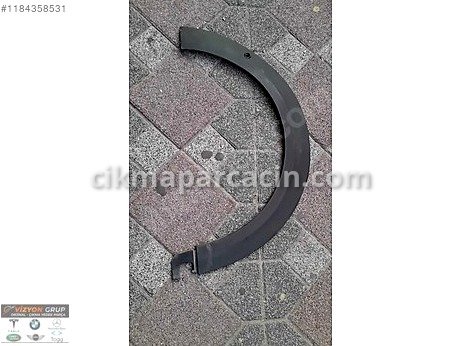 Mini Cooper Çamurluk (Ön) çıkma parça