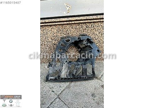 Mini Cooper Ön Tampon çıkma parça