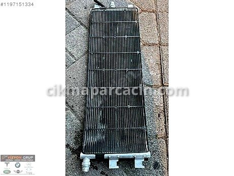 Mini Cooper Klima Radyatörü çıkma parça