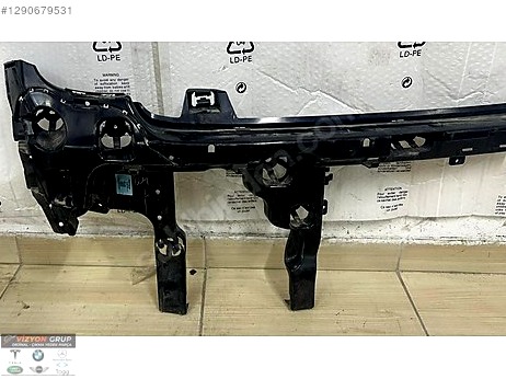 Mini Cooper Tampon Braketi çıkma parça