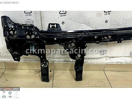 Mini Cooper Tampon Braketi çıkma parça