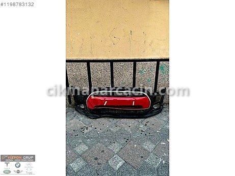 Mini Cooper Ön Tampon çıkma parça
