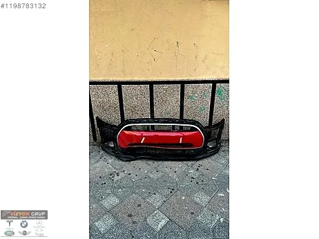 Mini Cooper Ön Tampon çıkma parça - VİZYON GRUP ORJİNAL ÇIKMA YEDEK PARÇA İstanbul